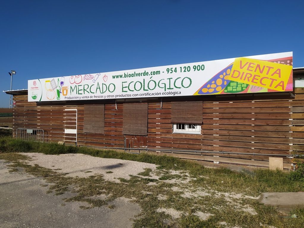 Bioalverde Huerta Ecológica Y Centro De Reparto